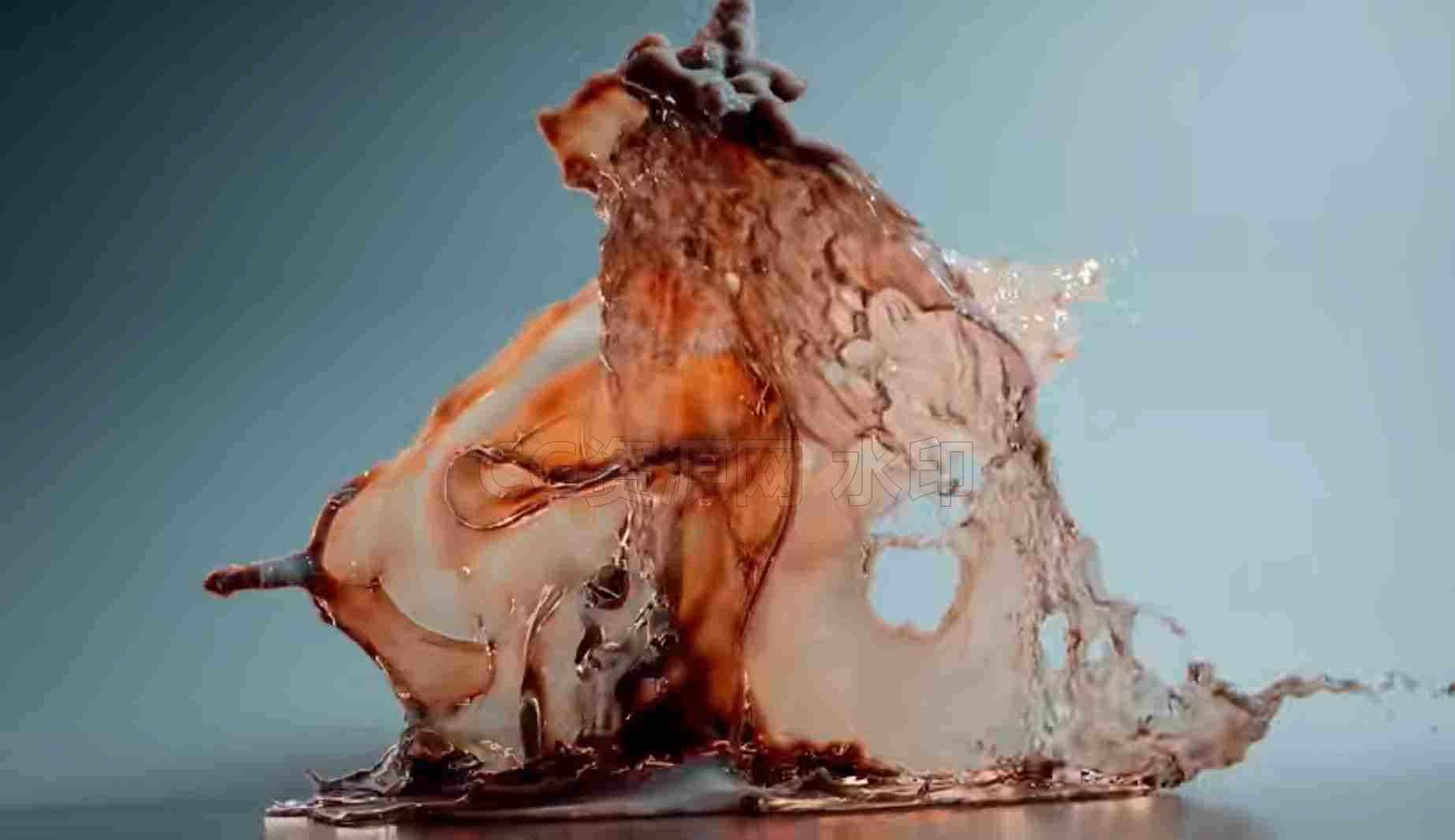 图片[2]-用Houdini进行艺术指导流体模拟hip工程NY HUG – Art Directing Simulations with Houdini-B站/公众号:特效向