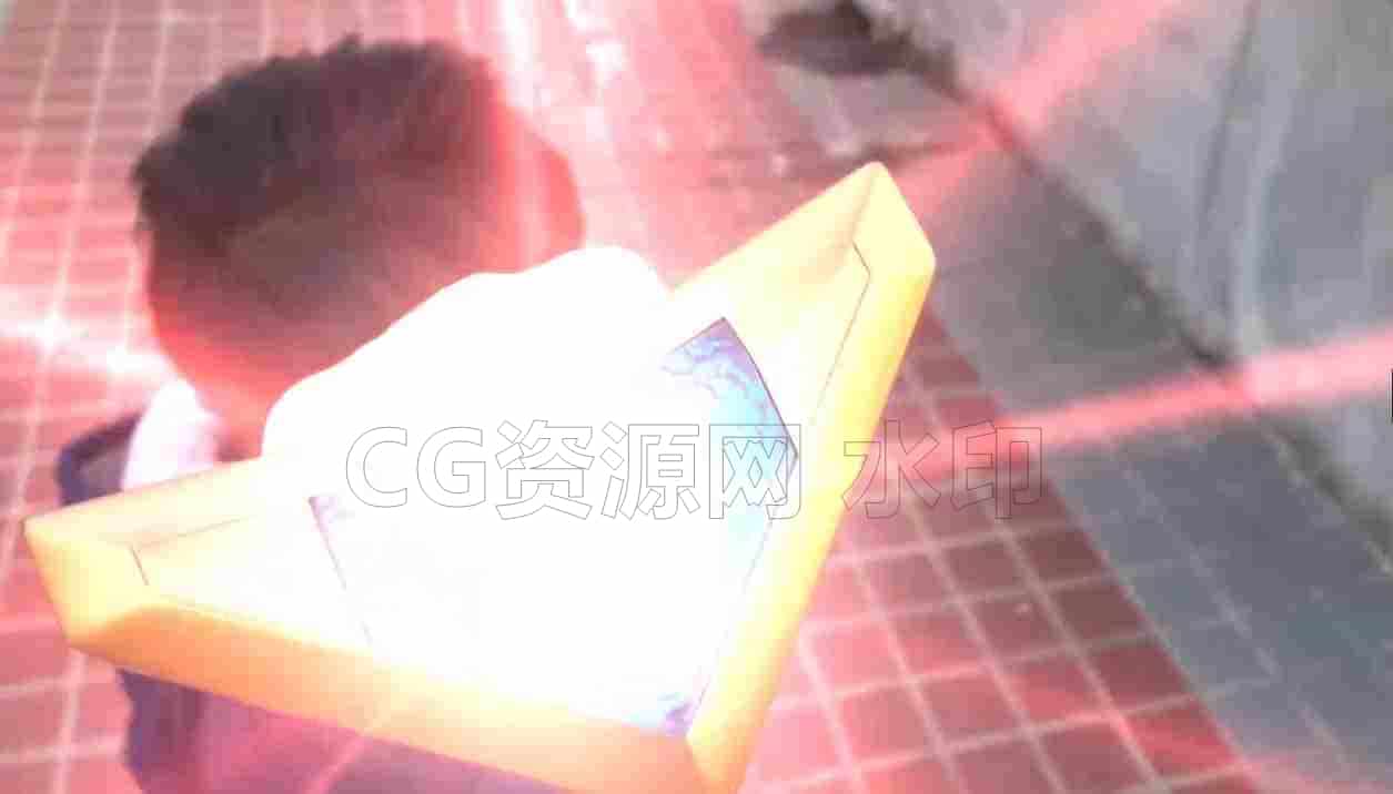 盖亚奥特曼变身特效素材  透明背景-B站/公众号:特效向