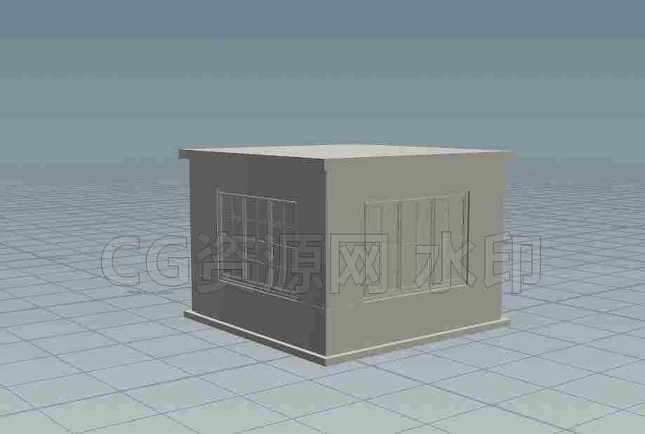 图片[2]-houdini破碎粉碎特效hip工程文件-B站/公众号:特效向