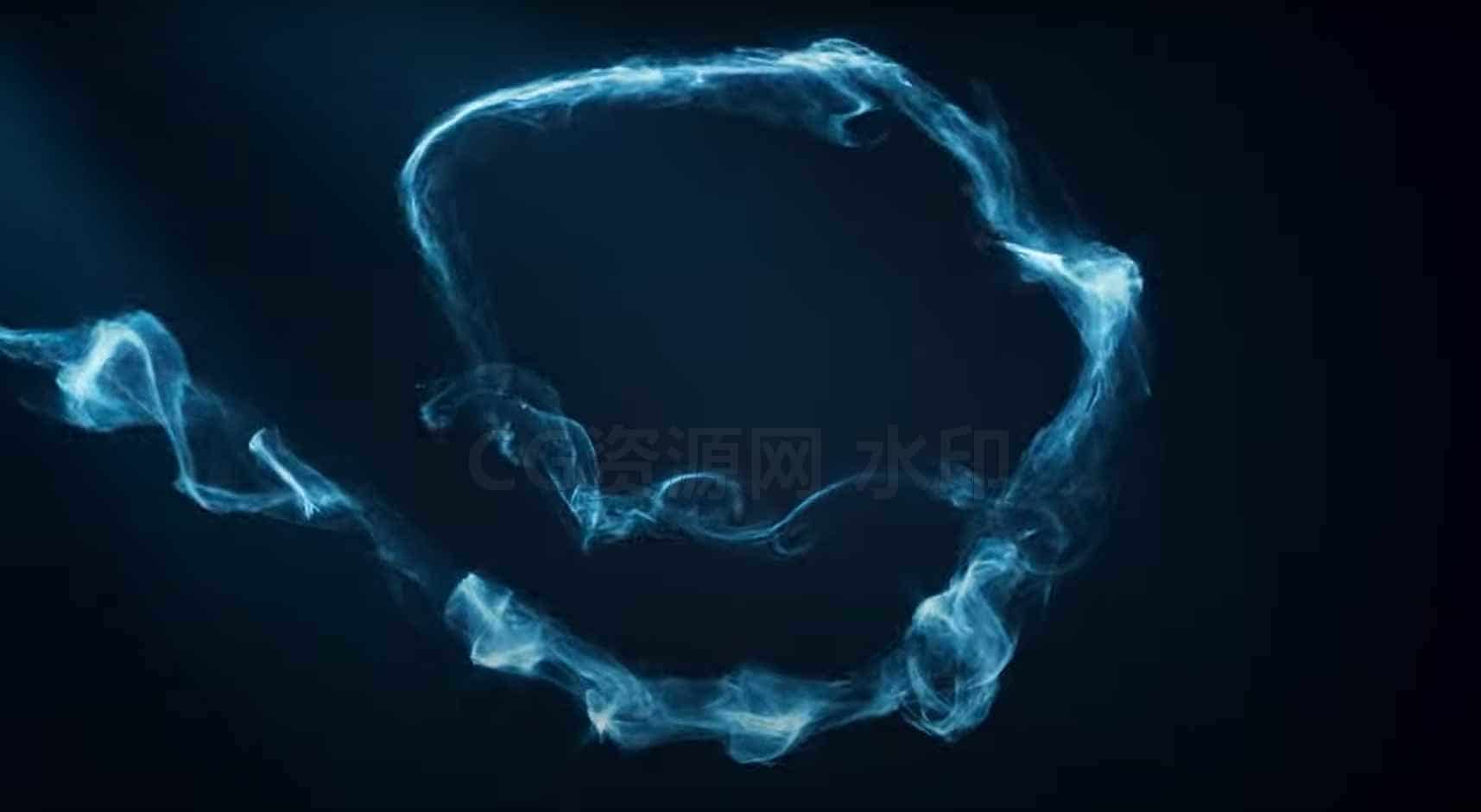 图片[4]-粒子光效路径hip工程Creating a Better Curveforce in Houdini-B站/公众号:特效向