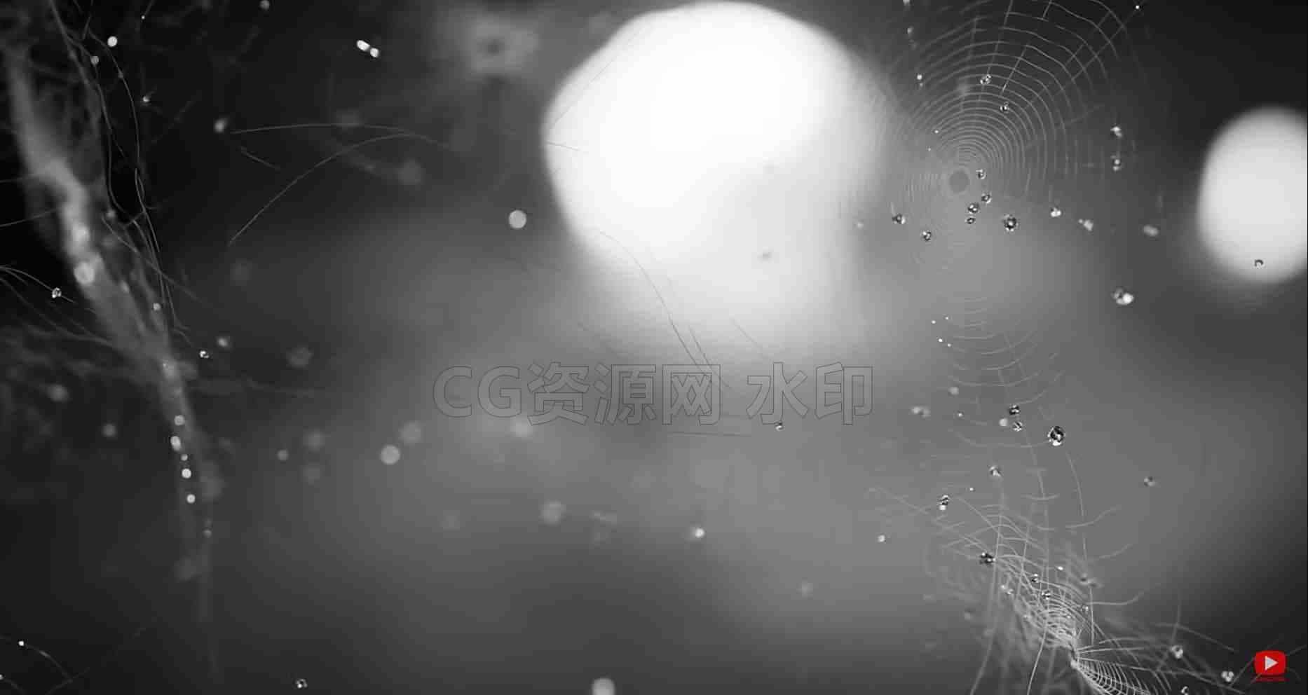 红移蜘蛛网hip工程-B站/公众号:特效向