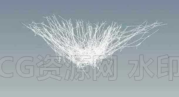蜘蛛网A-B站/公众号:特效向