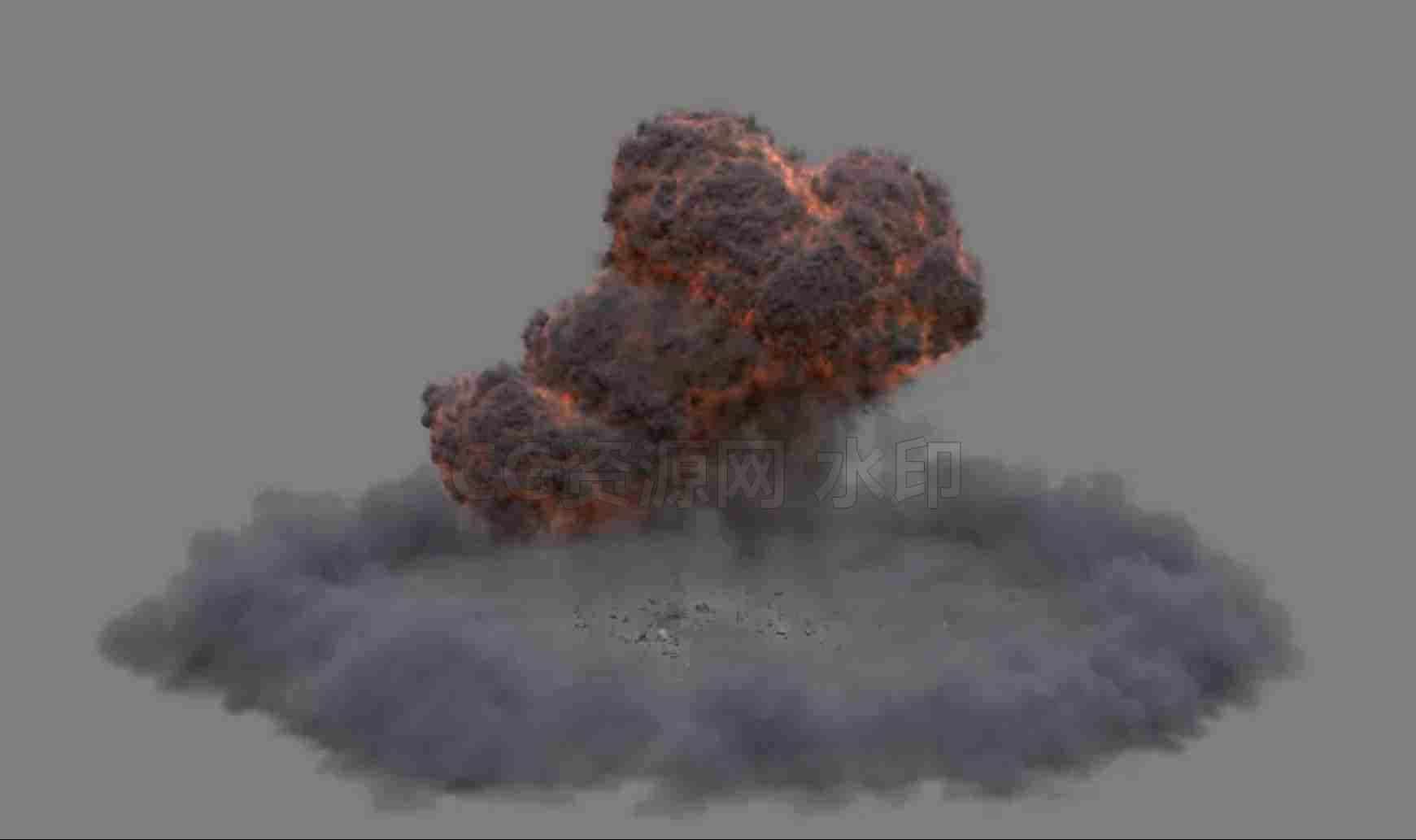 图片[2]-谁投的稿 houdini 爆炸-B站/公众号:特效向