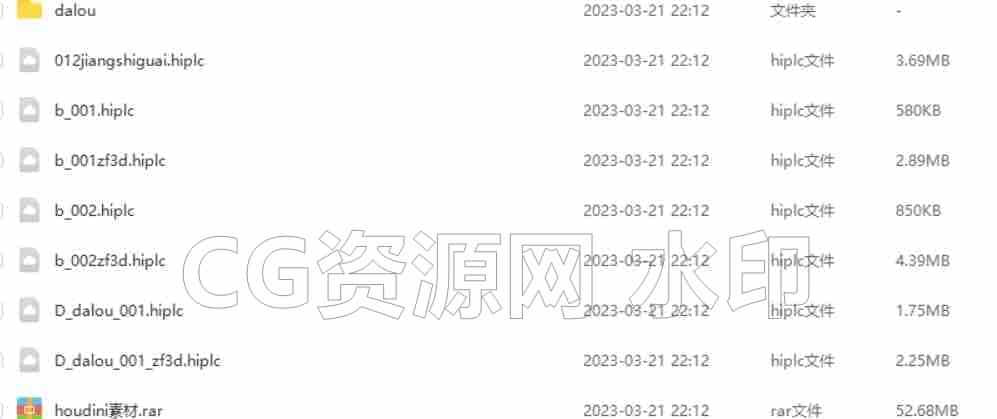 图片[2]-跟着某社学houdini vex基础教程-B站/公众号:特效向