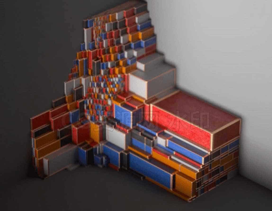 图片[3]-躁动不安的box方盒子-B站/公众号:特效向