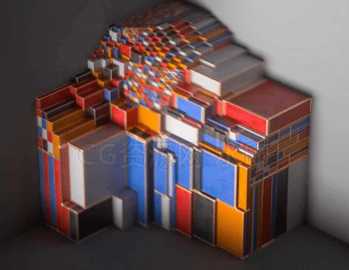 图片[4]-躁动不安的box方盒子-B站/公众号:特效向