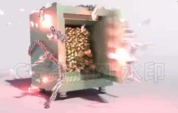 图片[3]-保险箱铁链断裂工程-B站/公众号:特效向