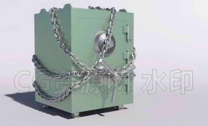 图片[2]-保险箱铁链断裂工程-B站/公众号:特效向
