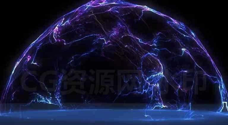 美丽防护罩-B站/公众号:特效向