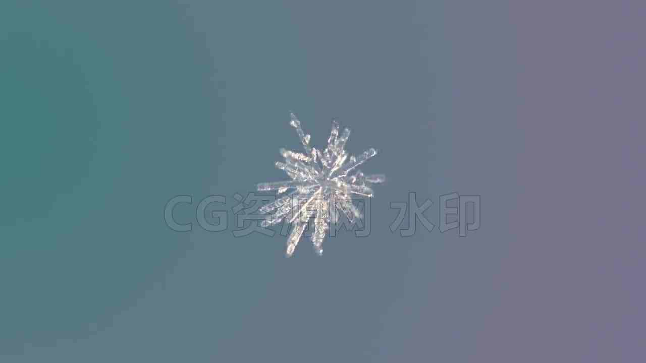 雪花结晶hip工程-B站/公众号:特效向