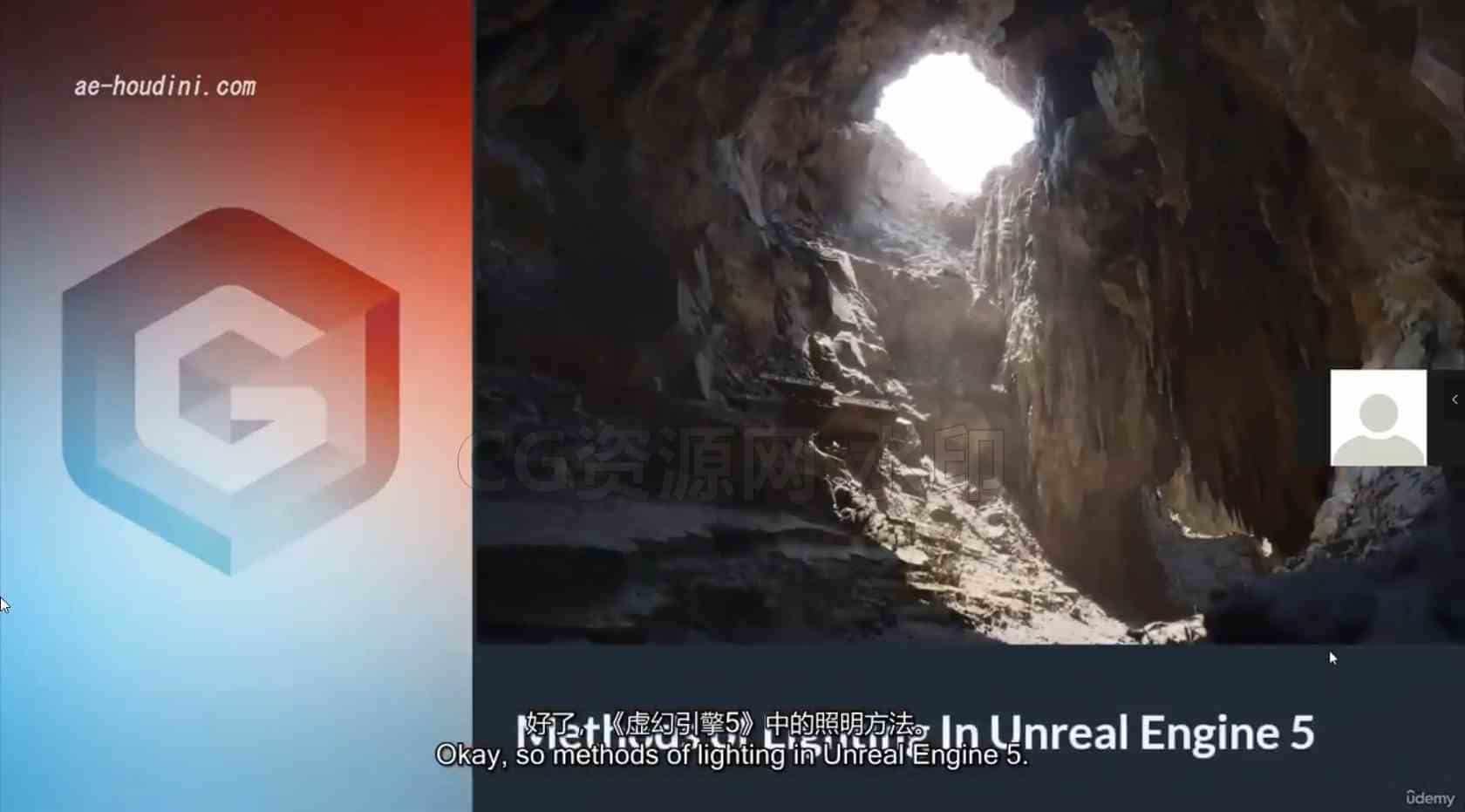 图片[3]-Advanced Environment Art Bootcamp高级环境掌握-B站/公众号:特效向